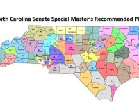 Judges: Use special master maps for elections