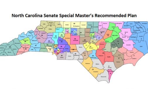 Judges: Use special master maps for elections