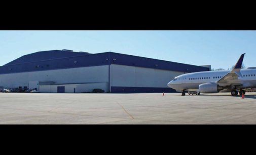 Airport signs lease with new North State Aviation