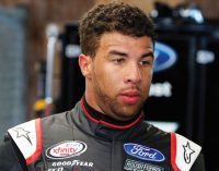 Black driver Darrell Wallace Jr. places 2nd in Daytona 500