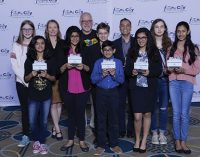 Hanes Magnet School takes fifth place at Future City Competition