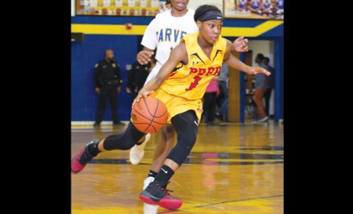The Lady Phoenix shine bright against Carver