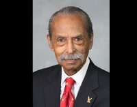 Dean of black lawmakers Rep. Michaux, says goodbye