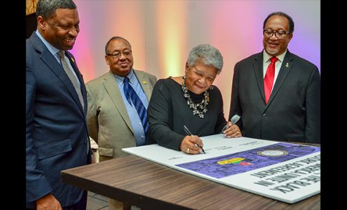 NNPA, NAACP sign historic partnership agreement
