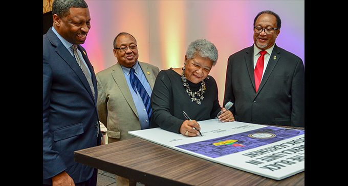 NNPA, NAACP sign historic partnership agreement