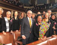 Fifty-Five Strong: The largest  Congressional Black Caucus kicks off the 116th Congress  