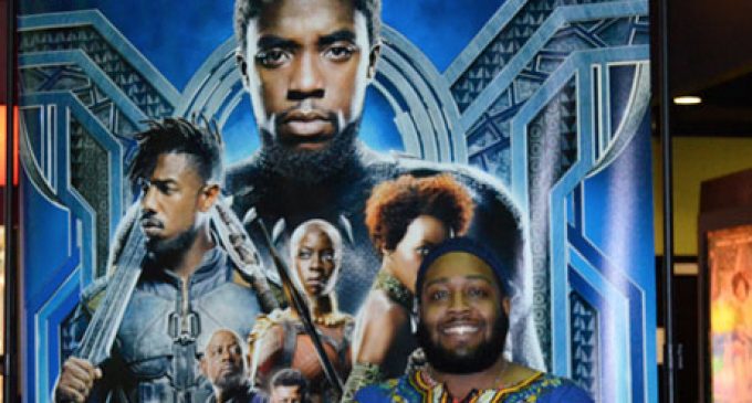 ‘Black Panther’ shows diversity sells