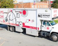 WSSU’s Rams mobile clinic expands services, hours