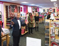 Expanded WSSU bookstore officially opens