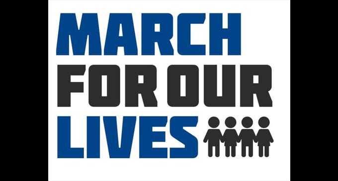 ‘March for Our Lives’ set for March 24
