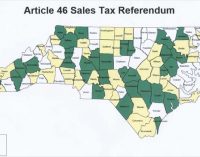 Some commissioners want a county sales tax