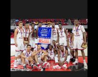 Prep captures fifth state title
