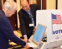 Democracy on display at elections open house