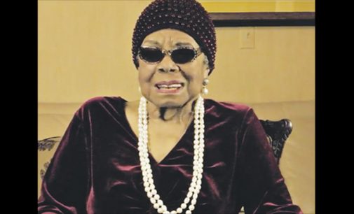 Editorial: Remembering Dr. Maya Angelou