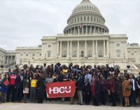 HBCU Collective to Congress: Support us