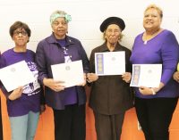 Vietnam spouses and an Army nurse gain recognition