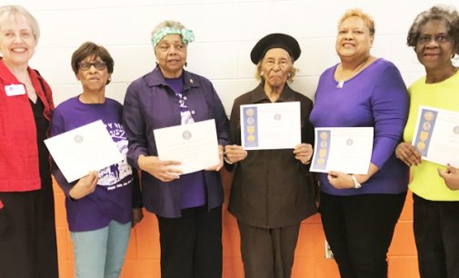 Vietnam spouses and an Army nurse gain recognition