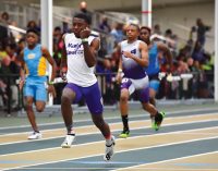 Young speedster brings home a national championship