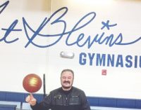 Court at Hanes Hosiery renamed for Art Blevins