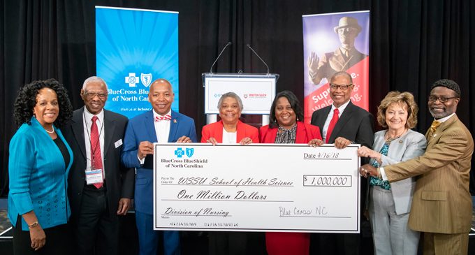Blue Cross NC announces $1 million investment in nursing education