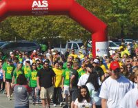 Walking to defeat ALS