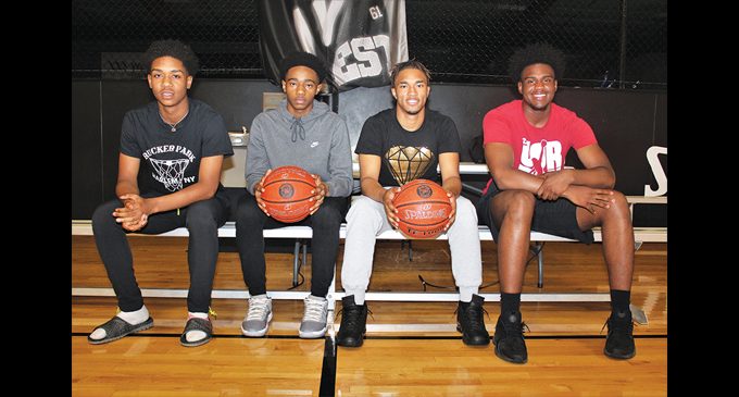 Hoopers showcase talent in nationwide event