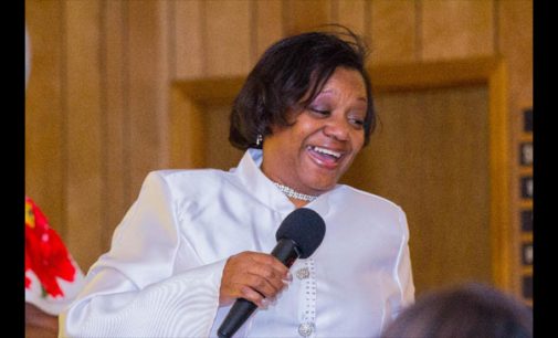 Minister  becomes  ordained in  father’s church