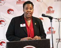 Tonia Walker leaving WSSU