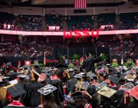 Make the world better, speaker tells WSSU grads