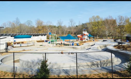 New water park set to open Friday
