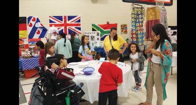 Multicultural Fair takes people around the world