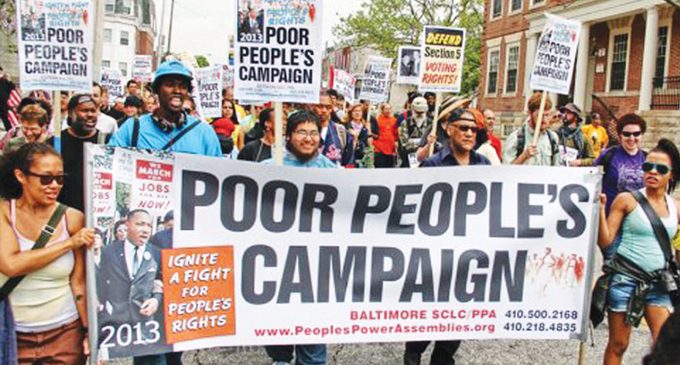 Welcome to the Poor People’s Campaign