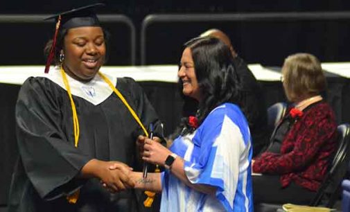 Early College of Forsyth County kicks off 2018 graduations