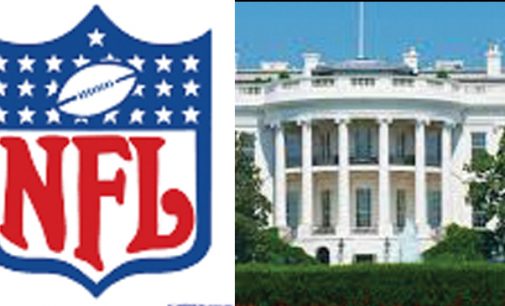 Commentary: The NFL and the White House are on the same wrong page