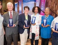 2018 award recipients announced at Foundation luncheon