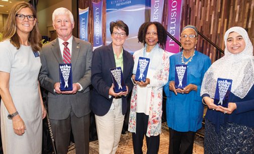 2018 award recipients announced at Foundation luncheon