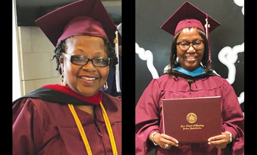 Theology graduates among those honored at Union