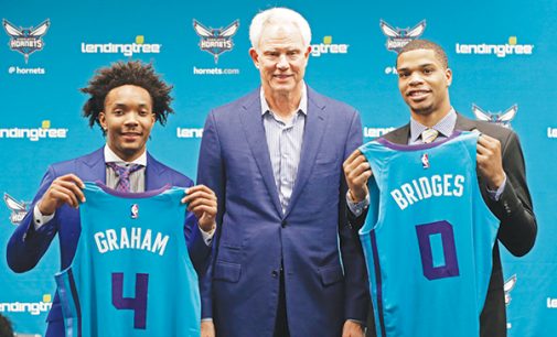 Hornets land ‘versatile’ Bridges after trade with Clippers