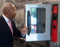 First shared-use kitchen opens in W-S