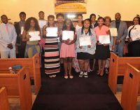 Ministers’ Conference awards 11 scholarships