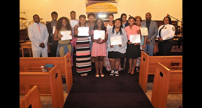 Ministers’ Conference awards 11 scholarships
