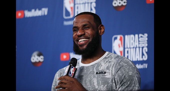 Commentary: How will the city of  Cleveland fare without LeBron James?