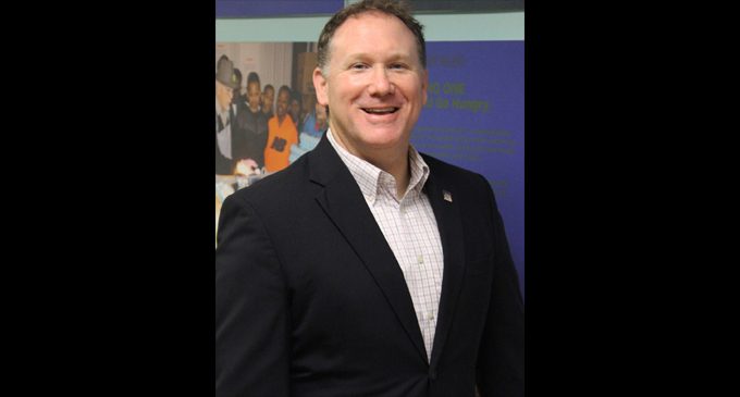 Aft appointed CEO of Second Harvest Food Bank