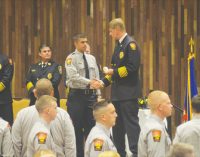15 new recruits join WSFD