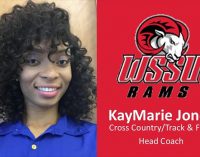 Jones named WSSU head track coach