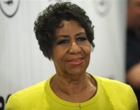 Queen of Soul Aretha Franklin has died, reports say