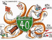 Editorial Cartoon: Business 40