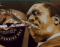 John Coltrane music festival honors jazz legend in  big way