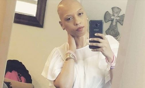 Taneisha Gist enlists social media as she fights cancer