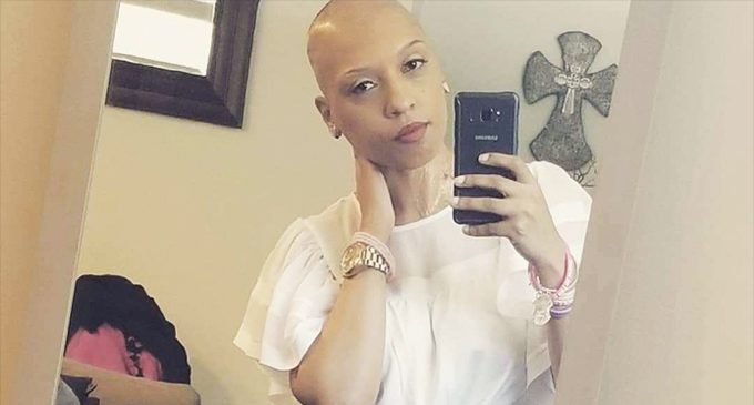 Taneisha Gist enlists social media as she fights cancer